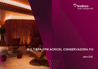 CONSERVADORA FIX – Julho-25